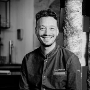 Menu Japonais [ Hugo Charcolin ]